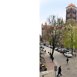 Apartment Elite Hamptons Old Town Gdansk