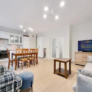 Apartment Classy - - Piastowska By The Sea Gdansk