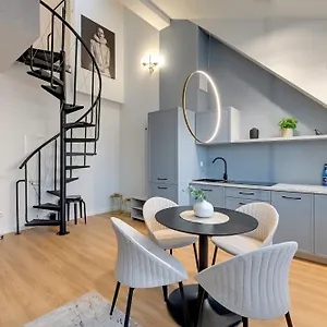 Apartment Waterlane Vintage - Fitness & Gym By Downtown *
