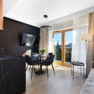 Apartment Elite Nadmotlawie Superior Gdansk