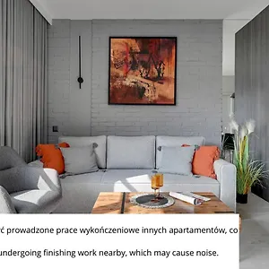Flatbook - Center Doki Living Apartment *