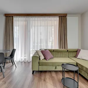 Apartment Scala By Moderna Profit- Lakowa 60k *