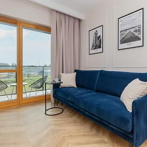 Sienna Grobla With View Of The Motlawa Terrace & Sauna, Gym By Renters Apartment