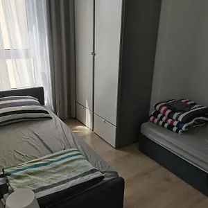 Mustsea Gdansk Apartments With Underground Parking Apartment *
