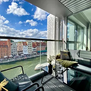 Water Harmony Chmielna Apartment *