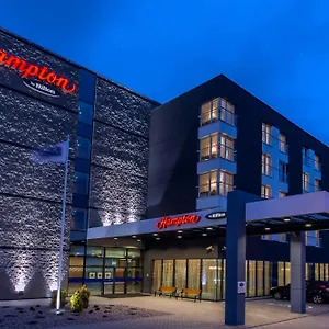 Hampton By Hilton Airport Hotel 3*