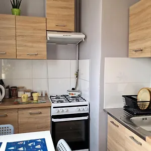 Apartment Przystan Baltyk Przy Plazy