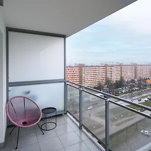 Obroncow Wybrzeza 17 By Homeprime Apartament Gdańsk