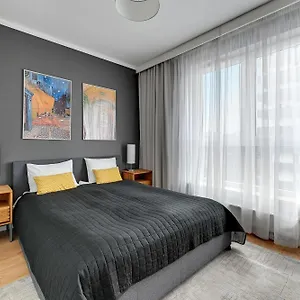 Apartment Staywin Bastion Walowa *