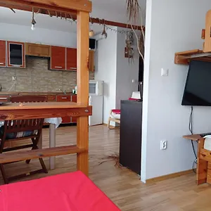 Apartment Mieszkanie Parter Marine
