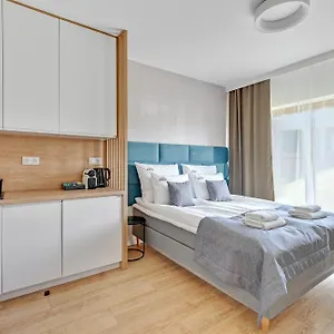 Nadmotlawie Riverside Studio, Sauna & Gym By Downtown * Gdansk