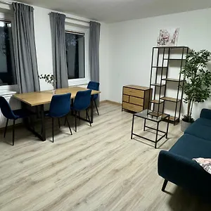 Apartment Cozy Wrzeszcz Free Parking!