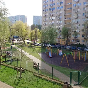 Apartament Turkusowy Apartment *