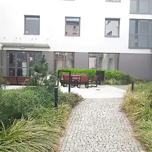 Apartament Planet Mercure Old Nova Gdańsk