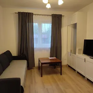 Apartment Mieszkanie Z Ogrodem