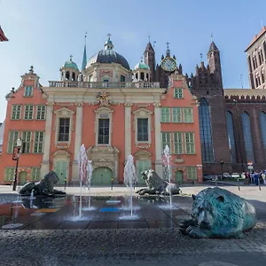 Apartment Bonusaparts Debowa Grobla Gdansk