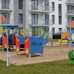 Apartment Sloneczna Morena Gdansk