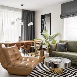 Apartment Scala Center Premium With Parking By Lion *