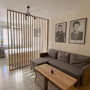 Apartment Tuz Przy Plazy Gdansk