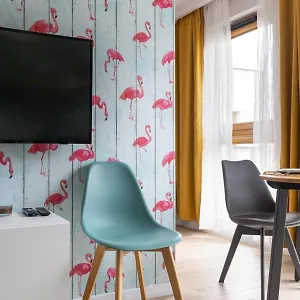 Apartment Glow - Flamenco Brzezno Gdansk