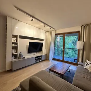 Apartment Nadmorski Dwor Apartament Z Tarasem Gdansk