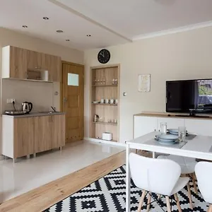 Apartment Above The Old Town I Gdansk