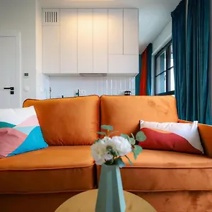 Apartament Doki 83 * Gdansk