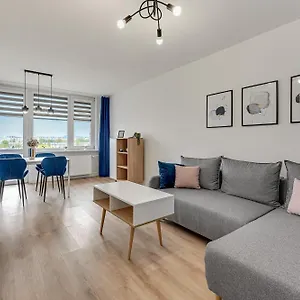 Apartment Falowiec By Comfort Gdansk