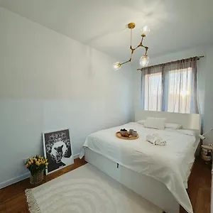 Apartament Z Widokiem Na Morze, 3 Min Ergo Arena * Gdansk