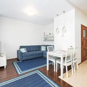 Turkusowy - Neptun Park By Oneapartments Apartment *