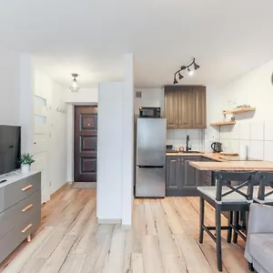 Apartment Kartuska Blisko Starowki *