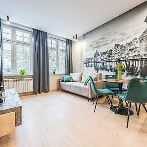 Hello Zlotnikow Apartament *