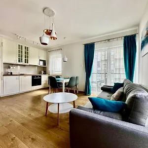 Apartment Caroline Q4apartments Gdansk