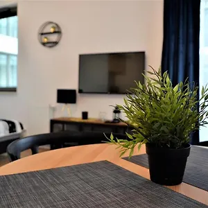 Thebestgold Apartment Gdansk
