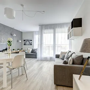 Patricia Centrum Q4apartments * Gdansk