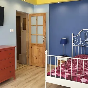 Studiospanie Studio Kapitana Z Balkonem Na Parterze Apartment Gdansk