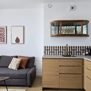Doki My Way By Triapart Apartment Gdansk
