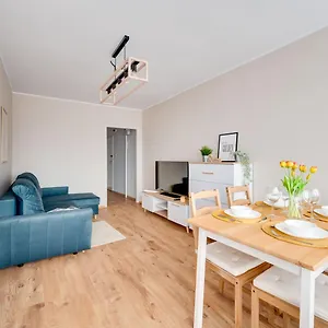 Apartment Apartament Baltic Sand Prostywynajem Brzezno Gdansk