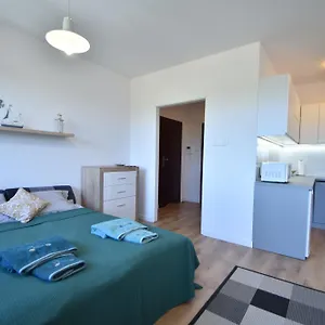 City Dwor Apartament Apartment Gdansk