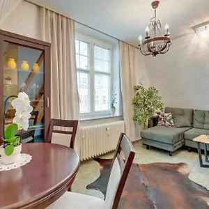 Apartment Old Town Piwna Street *