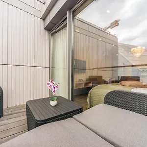 Apartment Flatbook - City Center Apartments Granaria With Parking Gdansk
