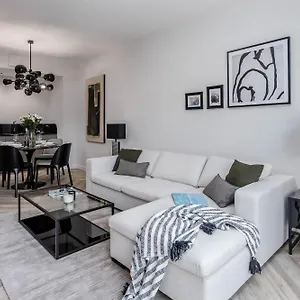 Deo Plaza - W Sercu Gdanska By Rent Like Apartment Gdansk