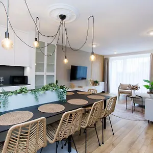 Seaside Chill Letnica Apartment *
