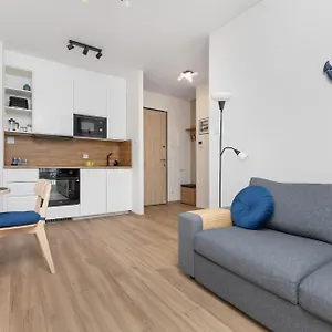 Nowoczesny Z Parkingiem Nowa Letnica By Renters Prestige