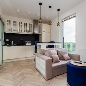 Oliwa Opacka Chic Studio Apartment *