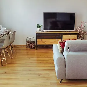 Cozy Kielpinek Apartment