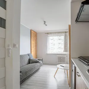 Apartment Apartamencik Spadzista