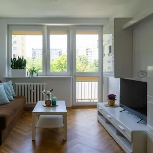 Apartment Roomsy Pomorska Gdansk