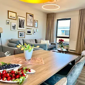 Premium And Luxury - Baltic Riviera Apartment