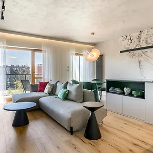 Venti Sienna Grobla Apartment Gdansk